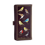 Shagwear Purple Book Of Birds Wallet - Radar Toys
