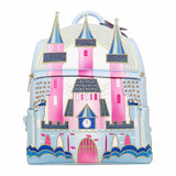 Danielle Nicole Disney Sleeping Beauty Castle Backpack - Radar Toys