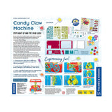 Thames And Kosmos Candy Claw Machine Arcade Game Maker Lab - Radar Toys