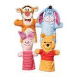 Melissa And Doug Winnie The Pooh Soft And Cuddly Plush Hand Puppets - Radar Toys