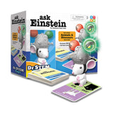 Dr. STEM Toys Ask Einstein Animals And Dinosaurs Deluxe Set - Radar Toys