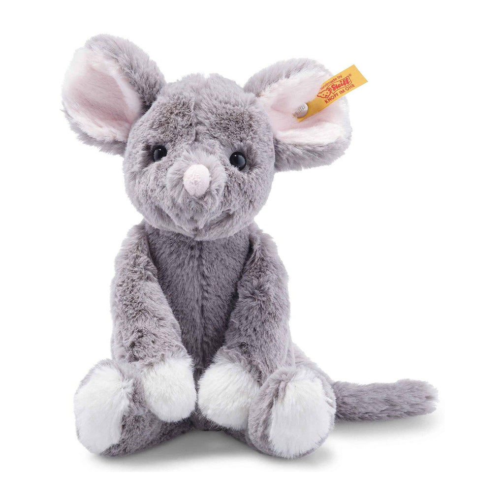 Steiff Mia Mouse Grey Small Plush Figure