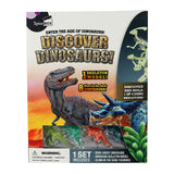 Spice Box Lets Make Discover Dinosaurs - Radar Toys