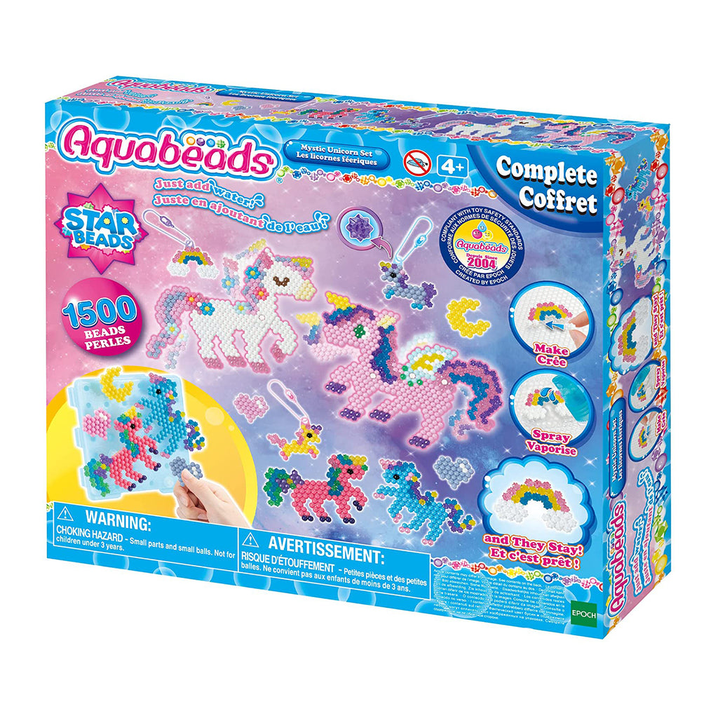 Aquabeads Mystic Unicorn Craft Set - Radar Toys