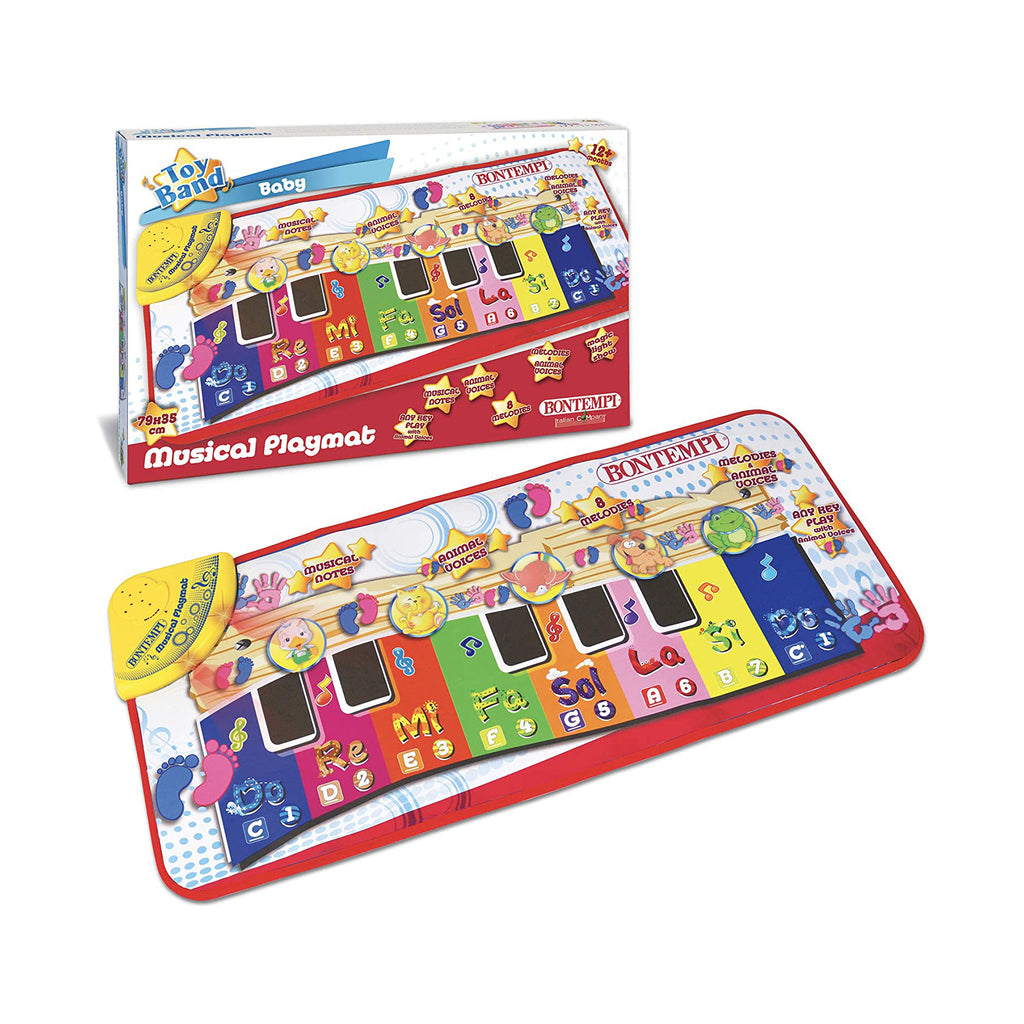 Original Toy Co Musical Playmat Set