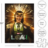 Marvel Loki 500 Piece Puzzle - Radar Toys