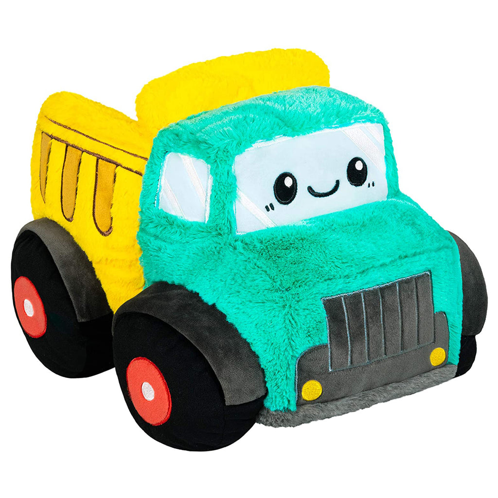 Squishable Go Dump Truck 12 Inch Plush Figure