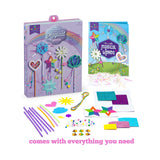 Playmonster Craft Tastic Lets Make Magical Wands Set - Radar Toys
