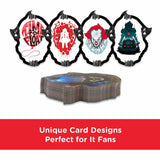 IT Pennywise Playing Cards - Radar Toys