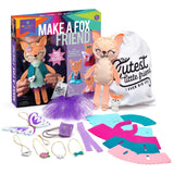 Craft Tastic Make A Fox Friend - Radar Toys