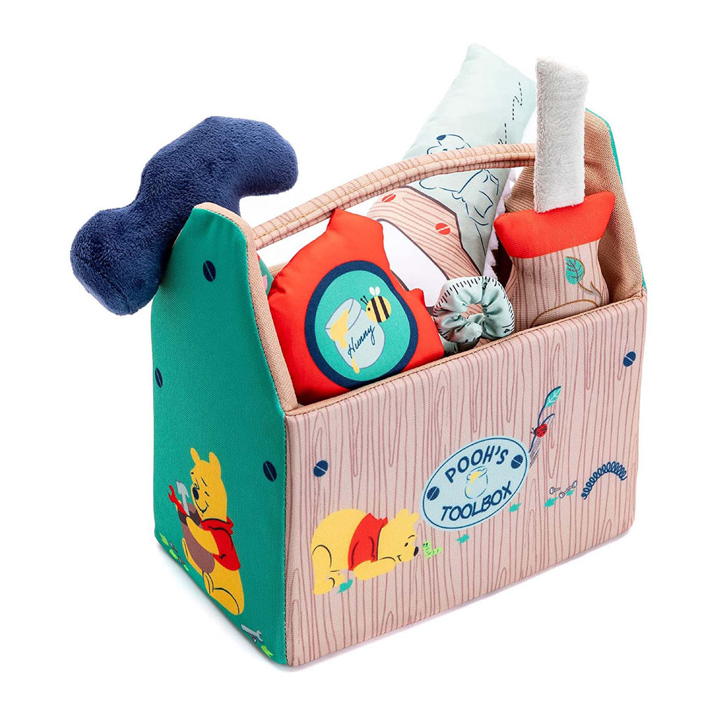 Disney My 1st Winnie The Pooh Toolbox Playset