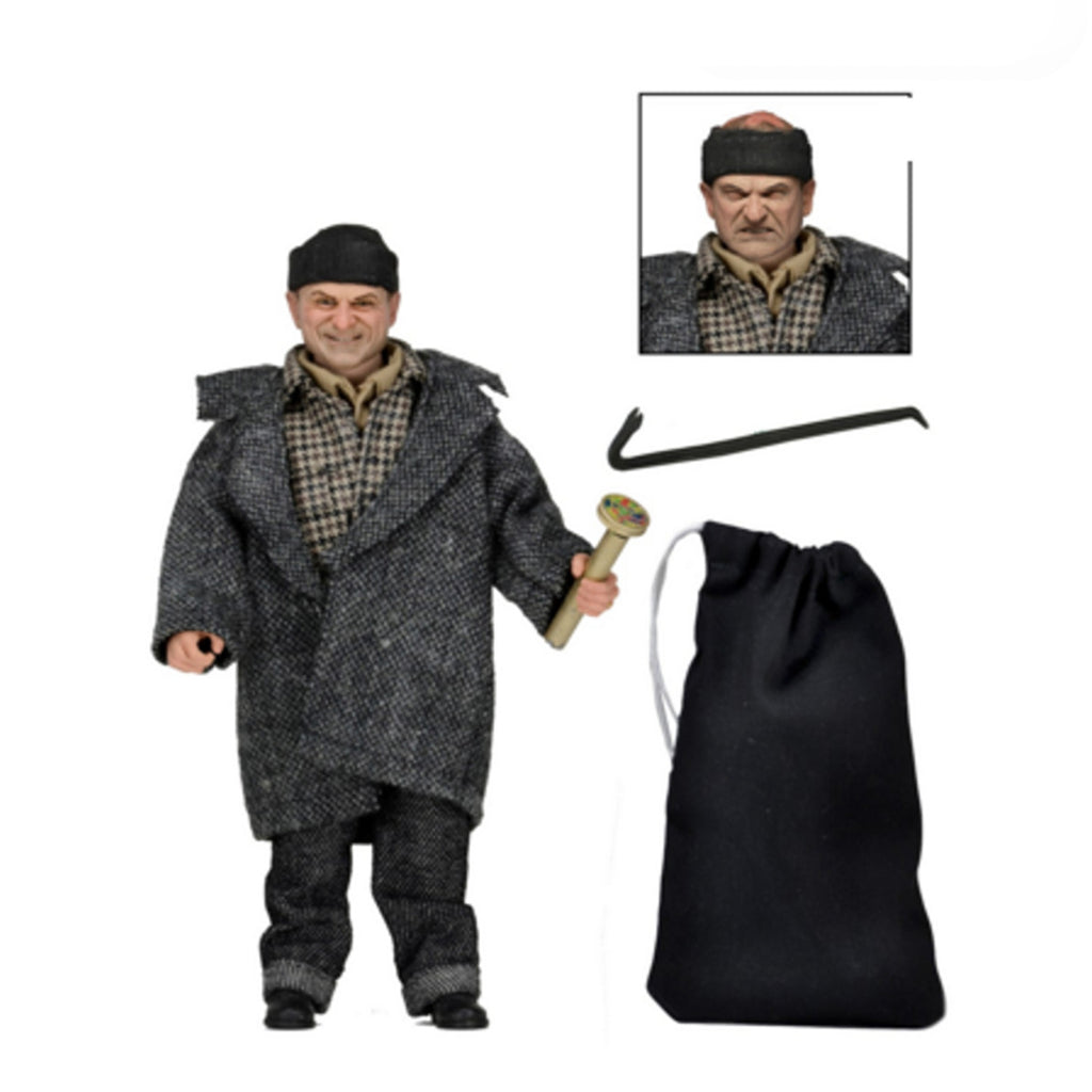 NECA Home Alone  Harry Lime 8 Inch Figure