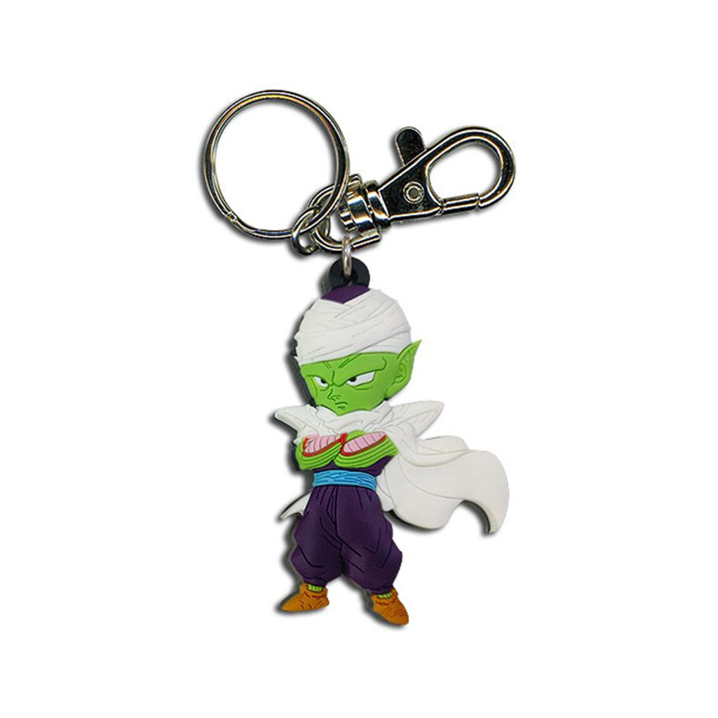 Dragon Ball Z SD Piccolo Keychain