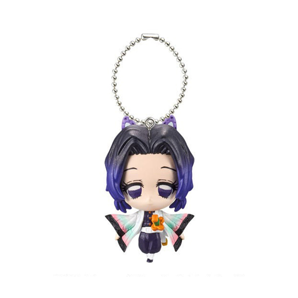 Bandai Demon Slayer SD Masscot 02 Shinobu Kocho Figure - Radar Toys