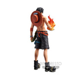 Banpresto One Piece Grandista Nero Portgas D Ace Figure - Radar Toys