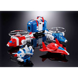 Bandai Voltron Chogokin GX-88 Armored Fleet Dairugger XV Action Figure - Radar Toys