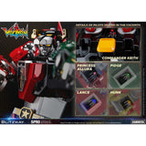 Bandai Voltron 5pro Studio Carbotix Series Figure - Radar Toys