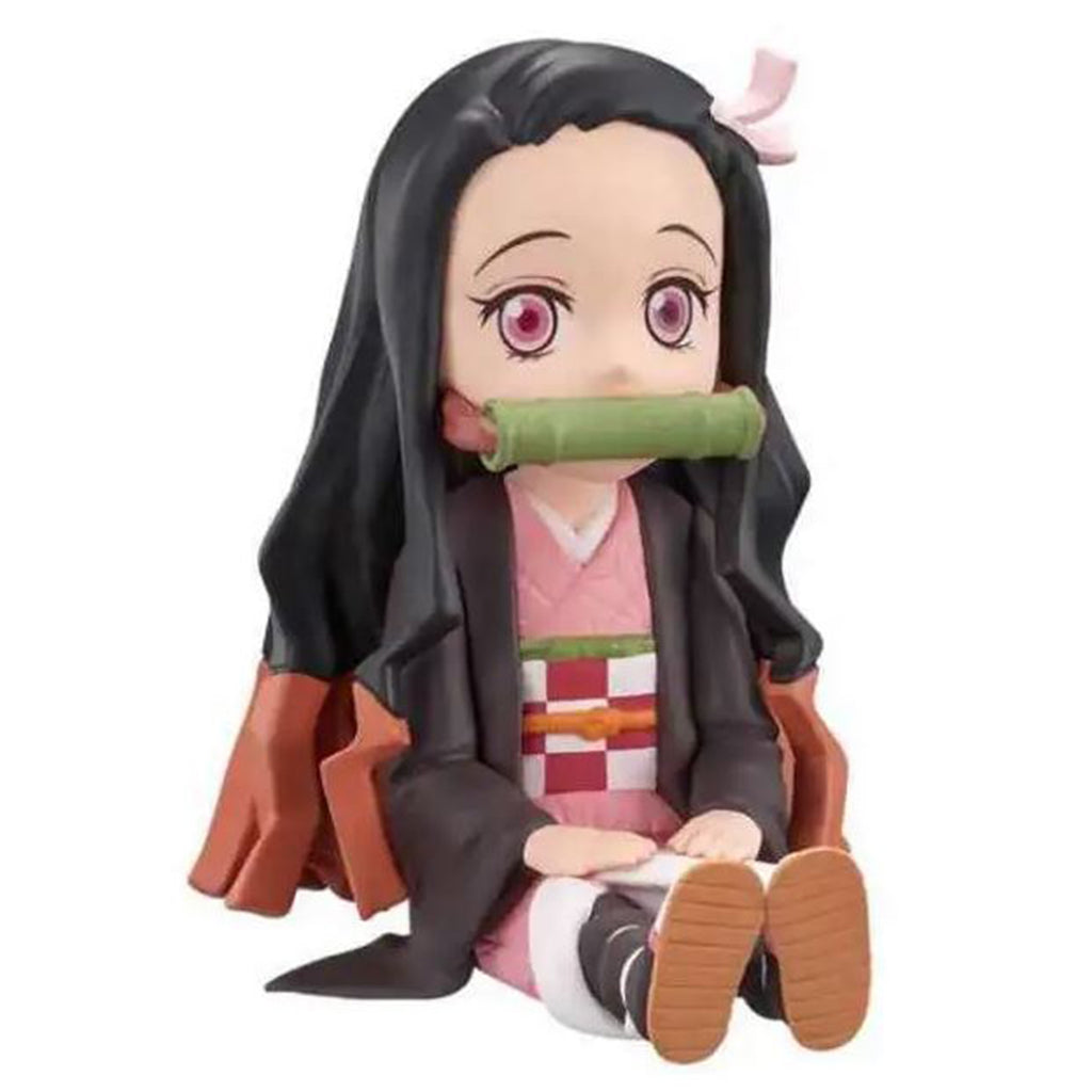 Banpresto Demon Slayer World Collectible Volume 2 Nezuko Kamado Sitting Figure - Radar Toys