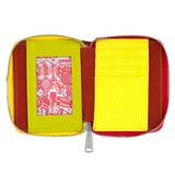 Loungefly SpongeBob SquarePants Plankton Krabby Patty Zip Around Wallet - Radar Toys