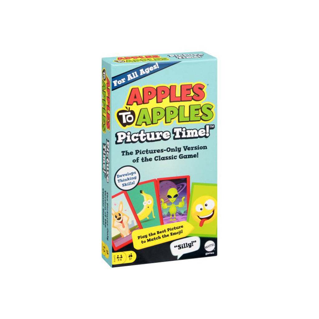 Apples To Apples PIcture Time Kids Edition The Game