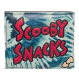 Scooby Doo Scooby Snacks Bi-Fold Wallet - Radar Toys