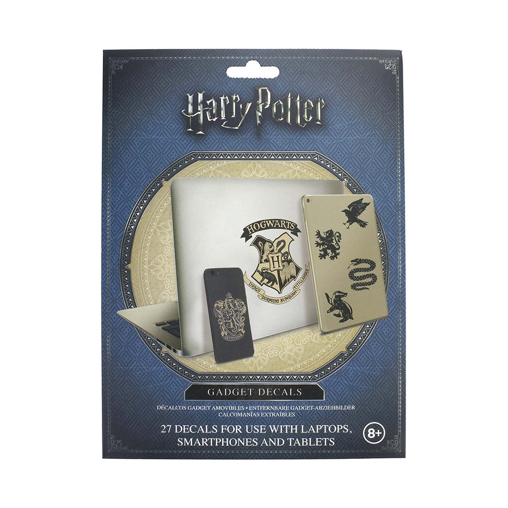 Paladone Harry Potter Gadget Decals Set