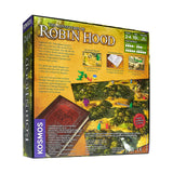 Thames And Kosmos Adventures Of Robin Hood Board Game - Radar Toys