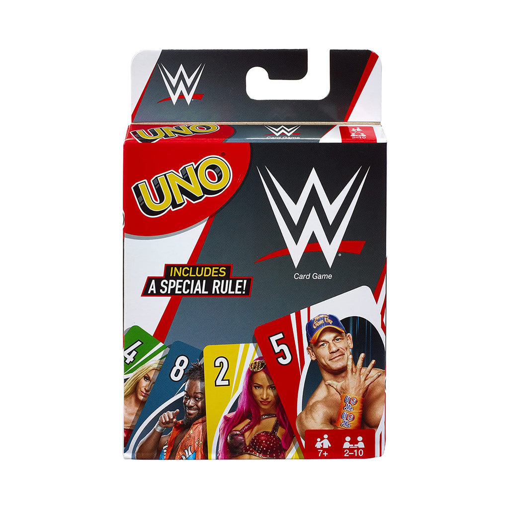 Uno WWE The Card Game