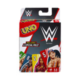 Uno WWE The Card Game - Radar Toys