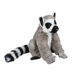Adventure Planet Animal Den Ring Tale Lemur 8 Inch Plush - Radar Toys
