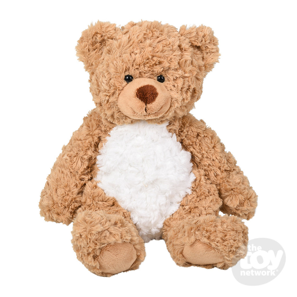 Scruffy Buddies Brown Bear 8 Inch Plush - Radar Toys