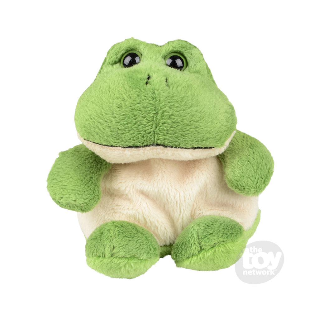 Weez Frog 5 Inch Plush - Radar Toys