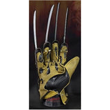 A Nightmare On Elm Street Freddy's 1984 Glove Prop Replica - Radar Toys