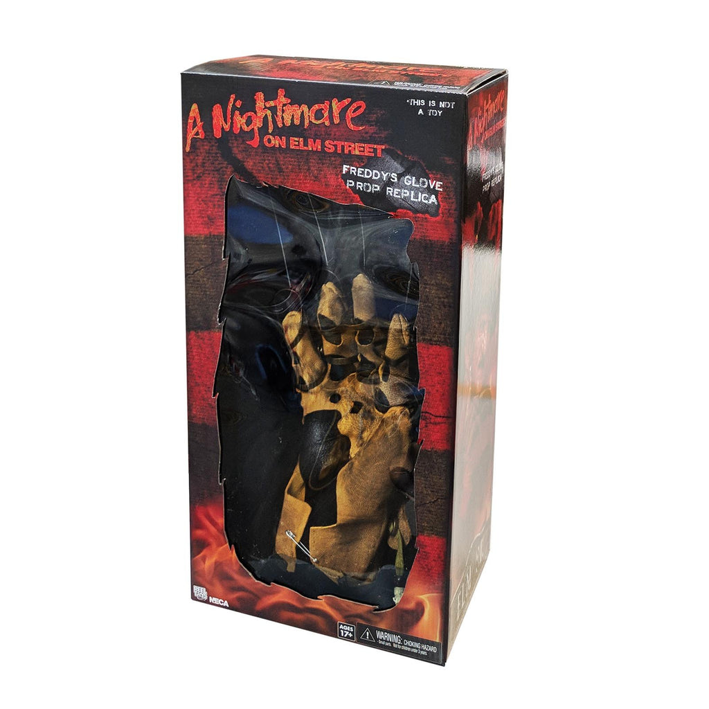 A Nightmare On Elm Street Freddy's 1984 Glove Prop Replica