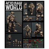 Acid Rain Seth Ranger ST88 Action Figure - Radar Toys