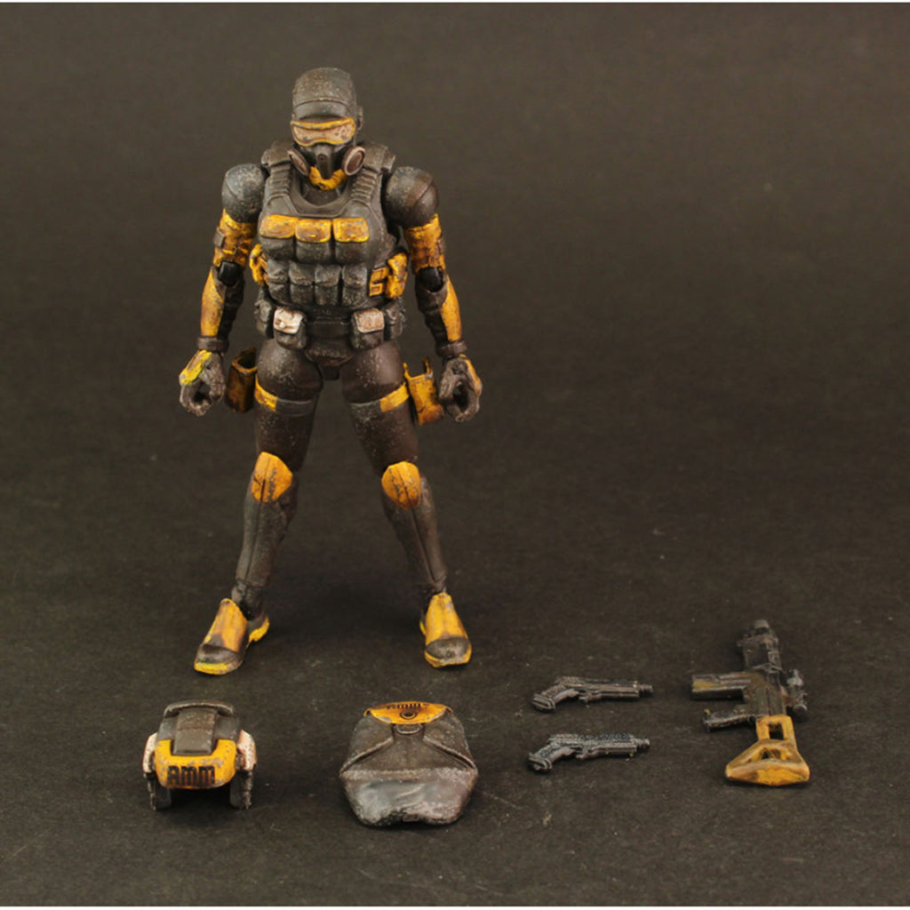 Acid Rain AMM Prospector Female Action Figure