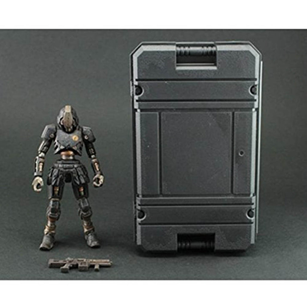 Acid Rain Abaddon Puppet Omanga Military Action Figure