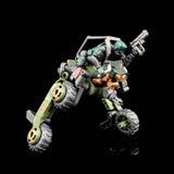 Acid Rain Agurts Military K6 Jungle Speeder MK1K Vehicle Set - Radar Toys