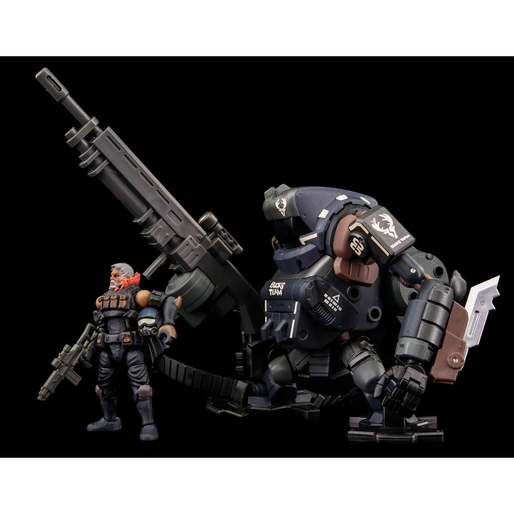 Acid Rain B2Five Agurts Military Moose Laurel LA3b Infantry Unit