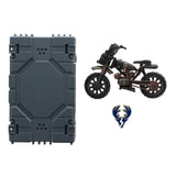 Acid Rain Last Line Of Defense Bucks Team Wildebeest WB3B Vehicle - Radar Toys