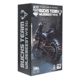 Acid Rain Last Line Of Defense Bucks Team Wildebeest WB3B Vehicle - Radar Toys