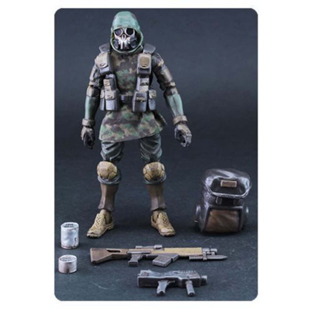 Acid Rain Marine Infantry Action Figure