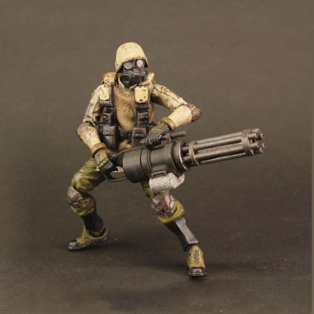Acid Rain Sand Infantry Action Figure
