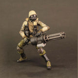 Acid Rain Sand Infantry Action Figure - Radar Toys