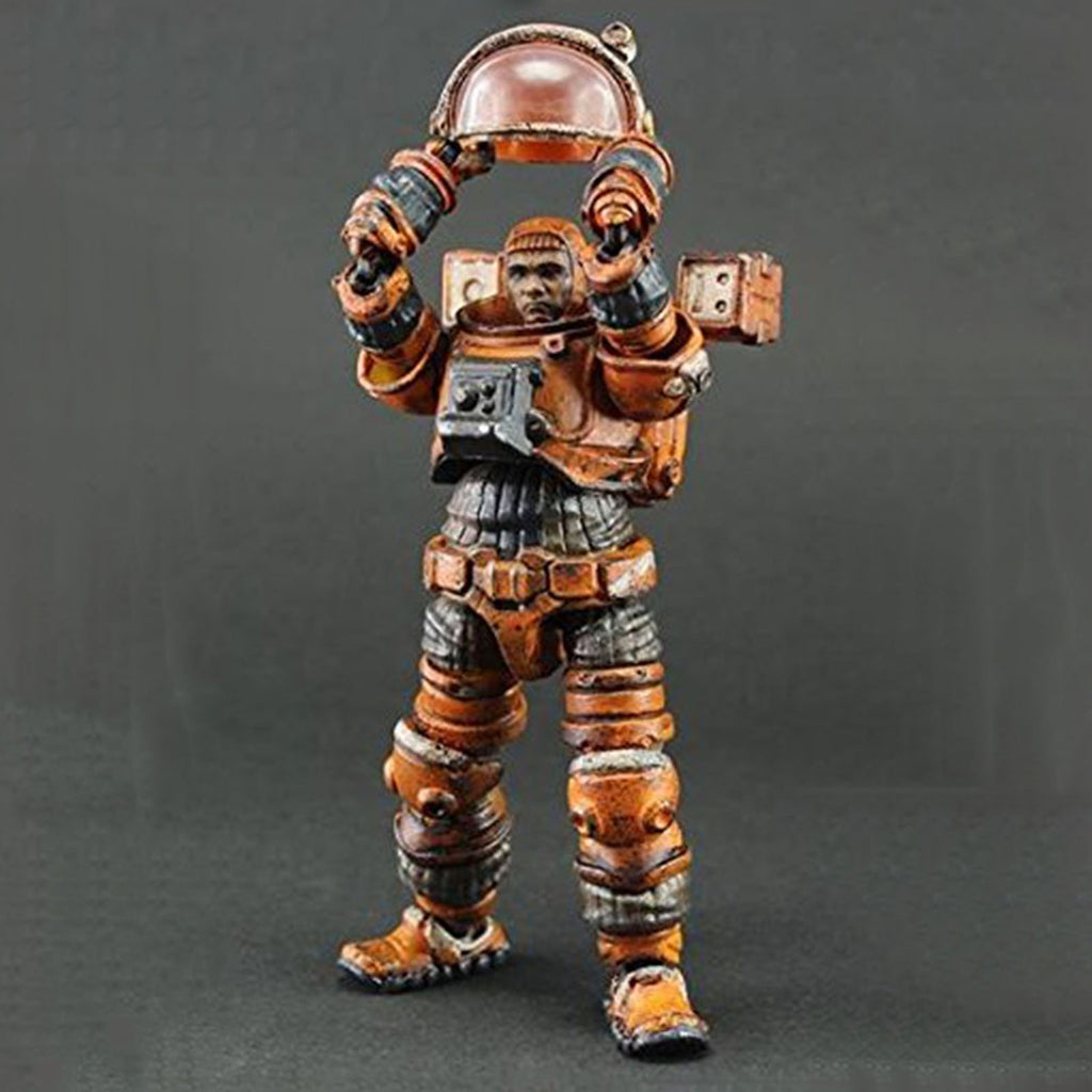 Acid Rain Space Prisoner Action Figure