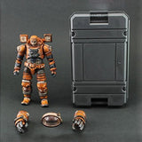 Acid Rain Space Prisoner Action Figure - Radar Toys