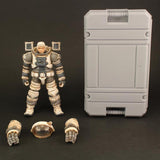 Acid Rain Space Scientist Action Figure - Radar Toys
