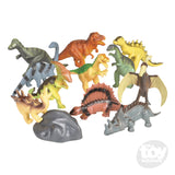 Adventure Planet Dino Adventure Dinosaur Playset Mesh Bag - Radar Toys
