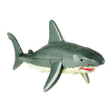 Adventure Planet Great White Shark Robot Action Figure 5 Inch - Radar Toys