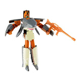 Adventure Planet Great White Shark Robot Action Figure 5 Inch - Radar Toys